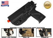 G-Code XST RTI USP Left Hand Holster (Black)