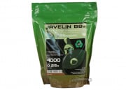 Javelin Airsoft Works .25 g (Biodegradable) 4000bbs