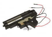 JG M16 M130 Complete AEG Gearbox (Rear Wired)
