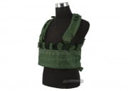 J-Tech CP-4 Combat Chest Rig (OD Green)