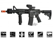 King Arms Colt M4 MRE Carbine GBB Airsoft Rifle (Black)