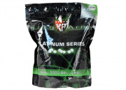 (Discontinued) King Arms Platinum Series 0.20g (Green) 5000 BBs