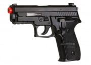 SIG Sauer P229 GBB Airsoft Pistol by Cybergun (Black)