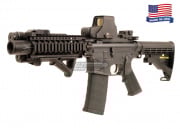 Airsoft GI KWA CQR Flame Hog AEG Airsoft Rifle