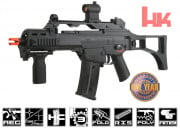 H&K G36C Airsoft Rifle by KWA (Black)