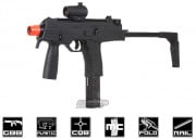 KWA KMP9 NS2 GBB Airsoft SMG (Black)