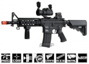 KWA KM4 SR7 DEVGRU 2GX M4 Carbine AEG Airsoft Rifle (Black)