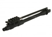 Madbull Barrett REC7 10.5" M4/M16 AEG Gas Block & Outer Barrel Kit (Black)