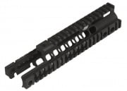 Madbull SWS 9.28" Extended Handguard Rail System (Black)