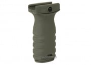 MFT React Short Vertical Grip (Foliage)