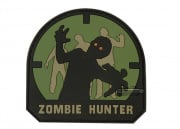 Mil-Spec Monkey Zombie Hunter PVC Patch (Forest)