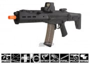 PTS Masada AKM Carbine AEG Airsoft Rifle (Black)