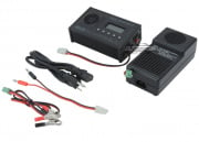 MRC Super Brain 977 Pro Dual Output AC/DC NiCd/NiMH/Li 1-8 Cell Charger