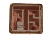 PTS Patch (Desert)