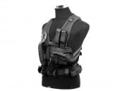 NcSTAR Tactical Vest (Black/XS - S)