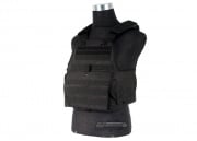 NcSTAR MOLLE Plate Carrier (Black)