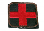 Condor Outdoor Medic Patch (Black)