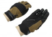 Condor Outdoor Stryker Padded Knuckle Tactical Gloves (Coyote/XXL - 12)