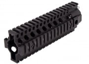 Madbull Daniel Defense 7" Omega X Handguard Rail System (Black)