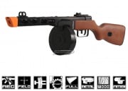 S&T PPSH AEG Airsoft SMG (Wood)