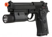 (Discontinued) TSD Tactical M9XV Airsoft Pistol