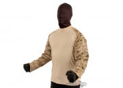 Tru-Spec Combat Shirt (Desert Digital/S/Regular)