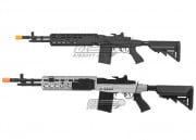 CYMA CM032EBR M14 EBR Sniper AEG Airsoft Rifle (Option)