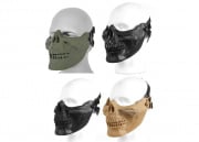 Emerson Tactical Skull Half Mask (Option)