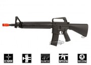 Well M16A1 M16A2 Spring Airsoft Rifle (Black)