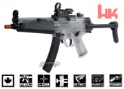 H&K MP5A5 AEG Airsoft SMG (Clear)