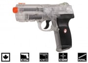 Elite Force Ruger P345 Canadian Legal CO2 Airsoft Pistol (Clear)