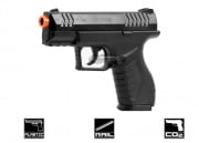 Combat Zone Enforcer CO2 Airsoft Pistol (Black)