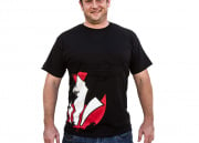 Airsoft GI BB Wars Rebel T-Shirt (L)
