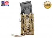 High Speed Gear TACO Double Decker Magazine Pouch (Multicam)