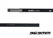Modify 6.03mm Hybrid "SS+AL" Precision AEG Inner Barrel for M4/SR16/551 (363mm)