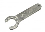 Speed Airsoft Delta Ring Wrench (Silver)