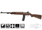 UK Arms 1U-M1B M1 Spring Carbine Airsoft Rifle (Imitation Wood)
