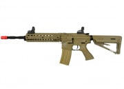 Valken Battle Machine Mod-L M4 Carbine AEG Airsoft Rifle (Tan)