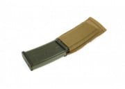 Blue Force Gear Ten Speed Single MP7 Magazine Pouch Helium Whisper (Coyote)