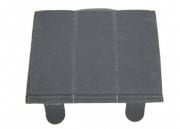 Blue Force Gear Ten Speed Triple MP7 Magazine Pouch Helium Whisper (Gray)