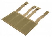 Blue Force Gear Ten Speed QUAD MP7 Magazine Pouch Helium Whisper (Coyote)