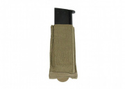 Blue Force Gear Ten Speed Single Pistol Magazine Pouch Helium Whisper (Coyote)