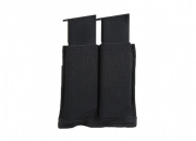 Blue Force Gear Ten Speed Double Pistol Magazine Pouch Helium Whisper (Black)