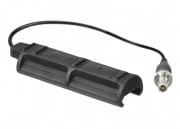 Bravo Airsoft Remote Dual Tape Switch 1 Plug (Black)