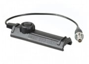 Bravo Airsoft Dual Function Tape Switch (Black)