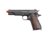 (Discontinued) Caspian Full Metal 1911 Single Stack GBB Airsoft Pistol