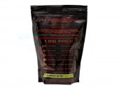 Airsoft GI G4 Dartles .25g 1Kg 4000 ct. BBs (White)