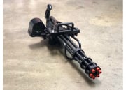 Echo1 Full Size M134 Minigun With Short Barrel Kit Included