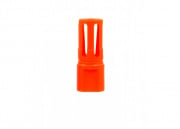 Echo 1 Mk1 Plastic Orange Flash Hider