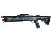 ACM M180C2 Tactical Spring Airsoft Shotgun (Black)